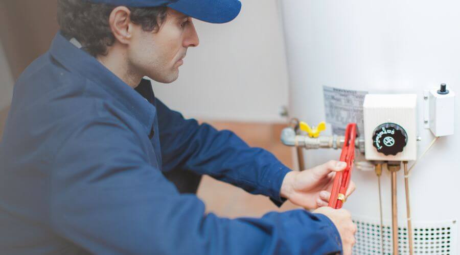 Professional Tankless Water Heater Installation in Exmore, VA